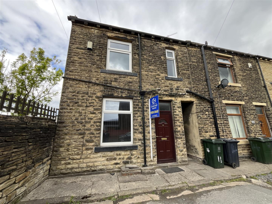 Photo of Alma Street, Cutler Heights, Bradford