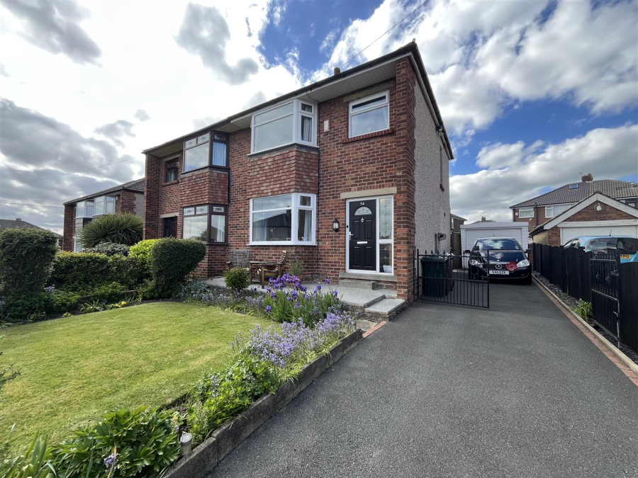 Photo of Wyke Crescent, Wyke, Bradford