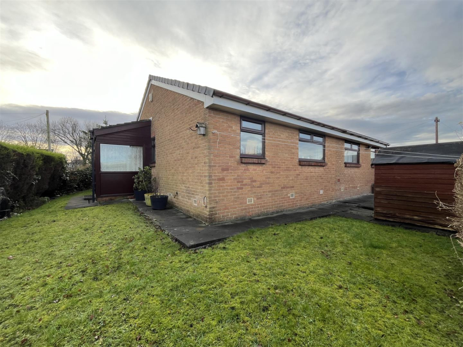 Photo of Mistral Close, Wyke, Bradford