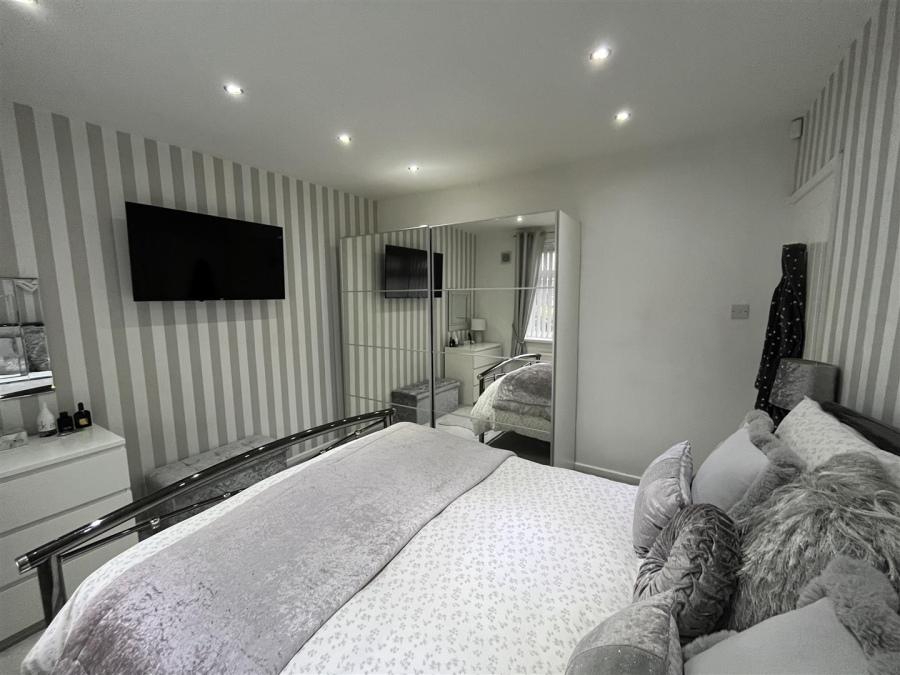 Photo of St. Abbs Close, Bradford