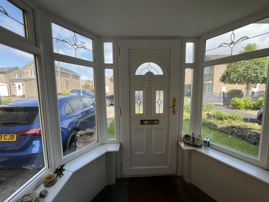 Photo of Bourbon Close, Bradford