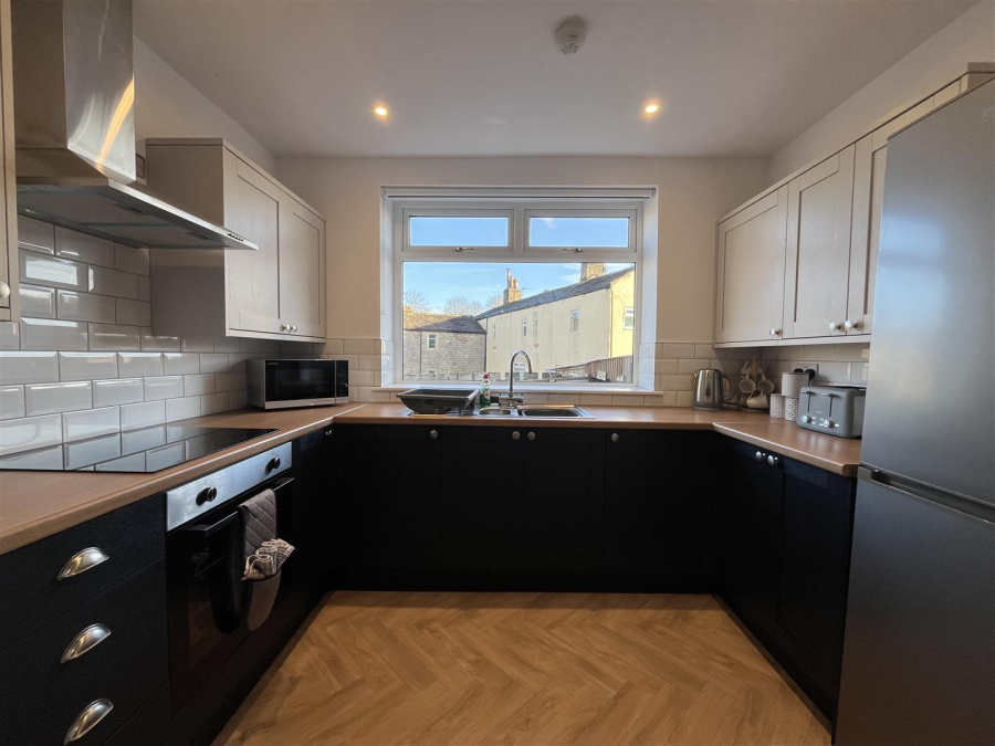 Photo of Woodside Road, Wyke, Bradford