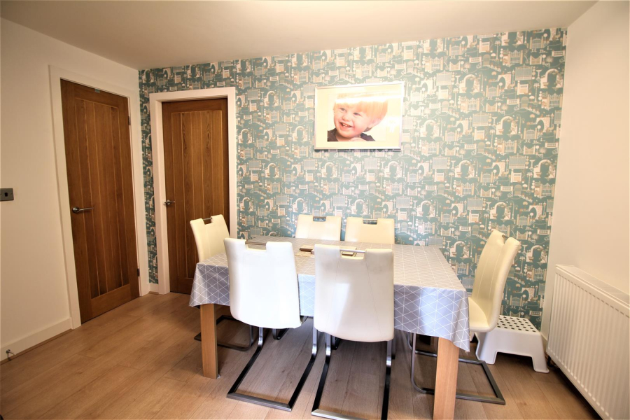 Photo of Delf Hill Close, Low Moor, Bradford