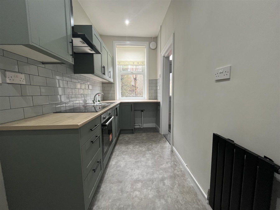 Photo of Bell Street, Wyke, Bradford