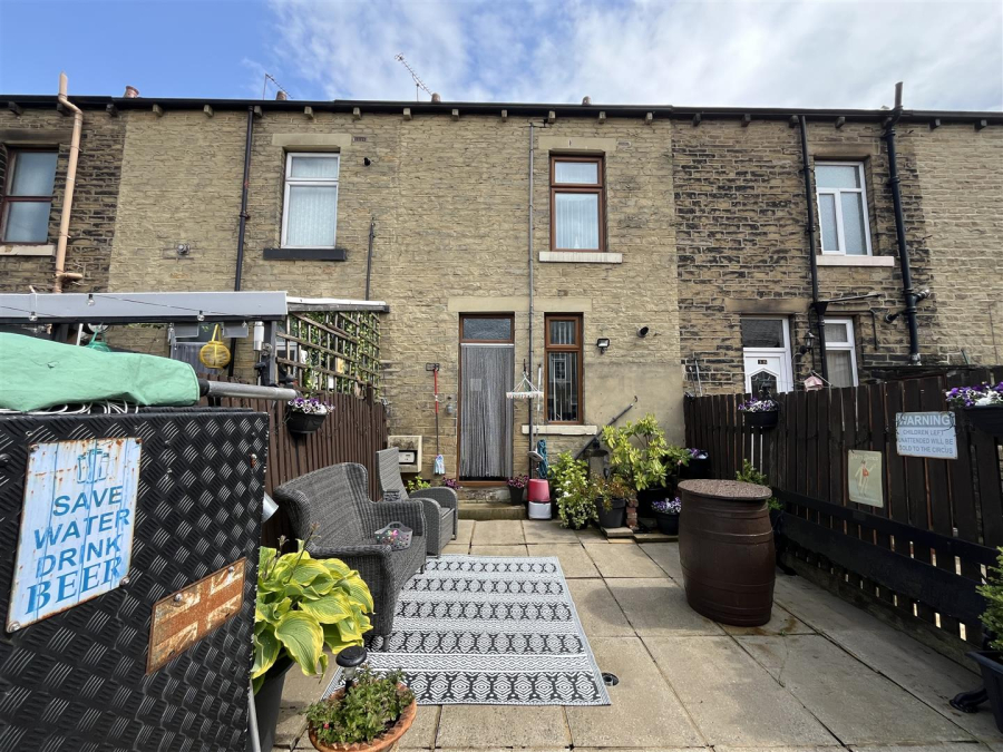 Photo of Melford Street, Bradford