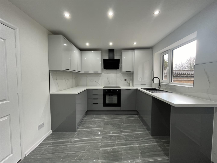 Photo of Burberry Close, Bradford
