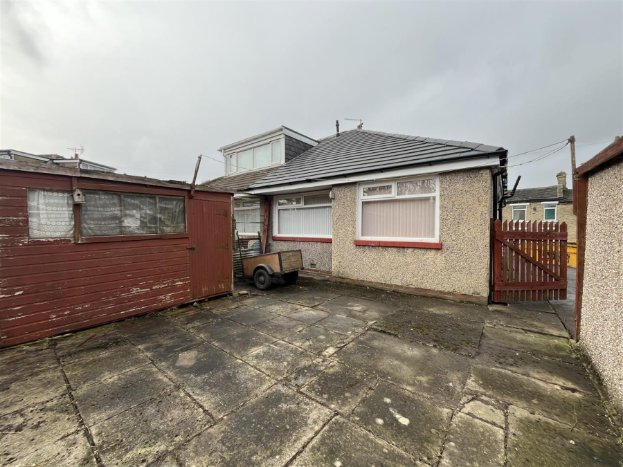 Photo of Perseverance Street, Wyke, Bradford