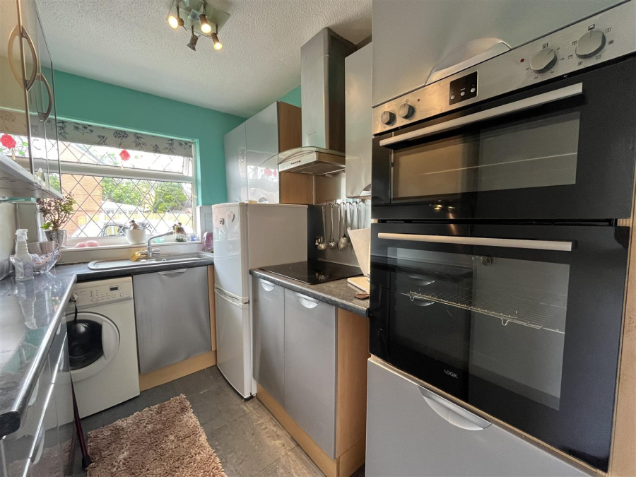 Photo of Royds Park Crescent, Wyke, Bradford