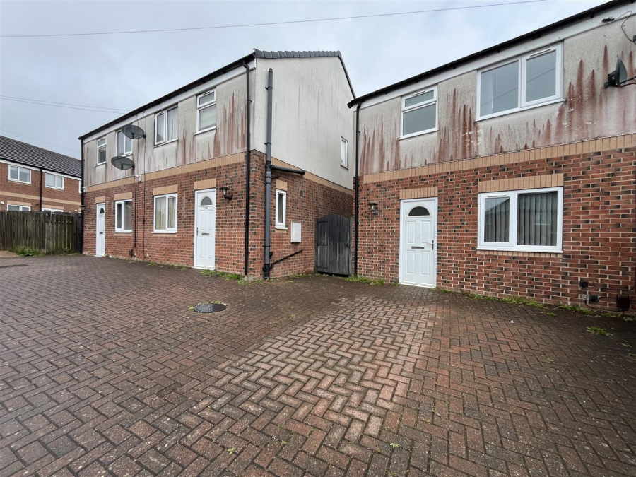 Photo of Eaglesfield Drive, Bradford