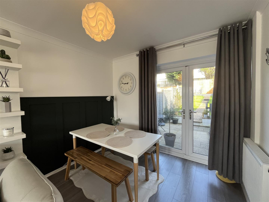 Photo of St. Marys Crescent, Wyke, Bradford