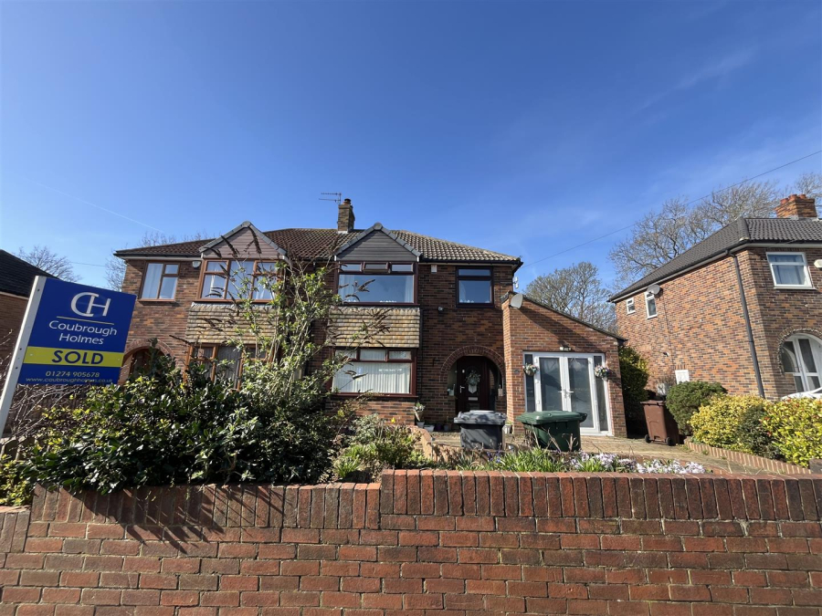 Photo of Corrance Road, Wyke, Bradford