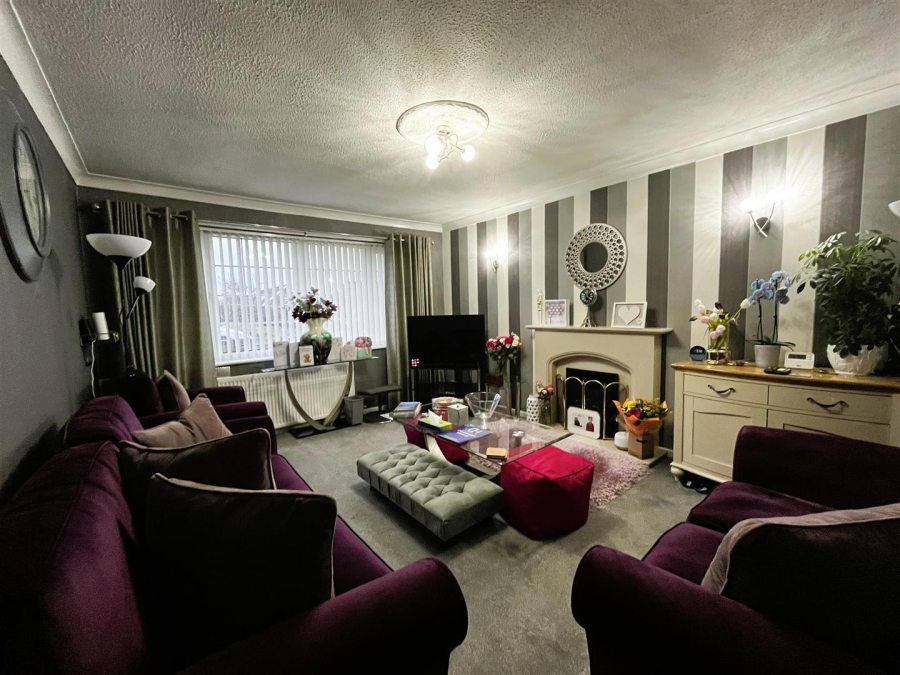 Photo of Markfield Drive, Low Moor, Bradford