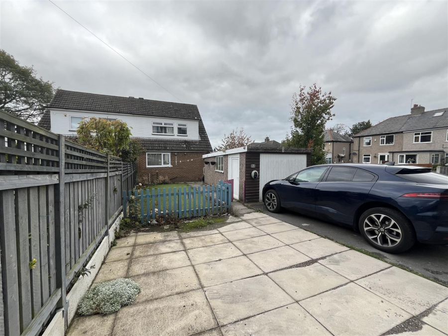 Photo of Albert Street, Wyke, Bradford