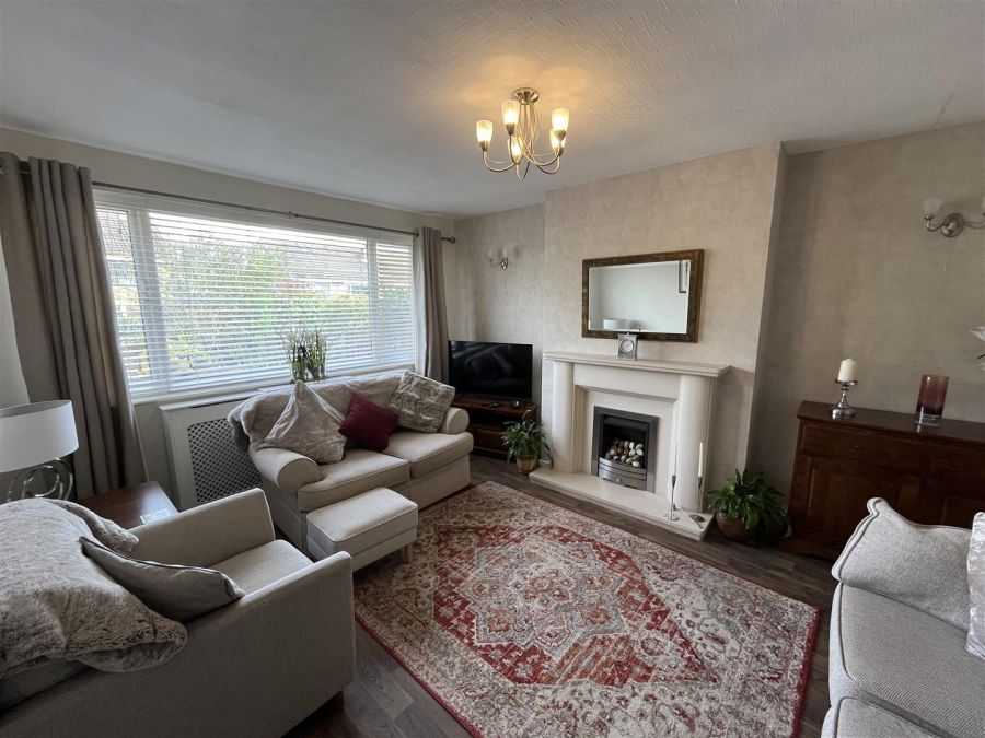 Photo of Markfield Crescent, Low Moor, Bradford