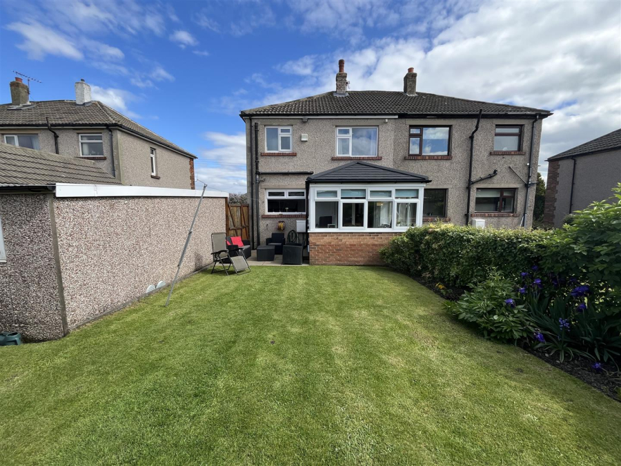 Photo of Wyke Crescent, Wyke, Bradford
