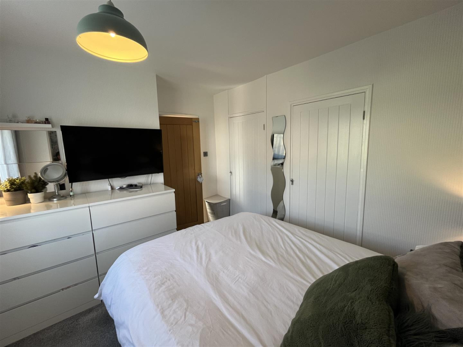 Photo of St. Marys Crescent, Wyke, Bradford