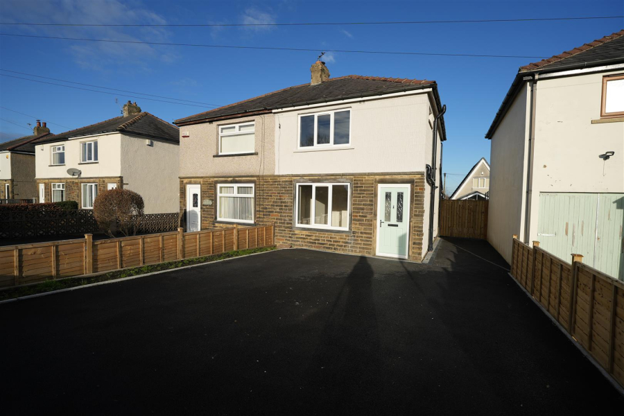 Photo of Westfield Lane, Wyke, Bradford