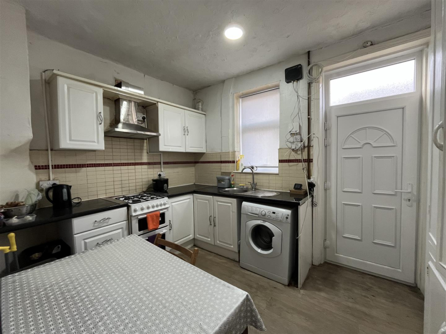 Photo of Harlow Road, Bradford