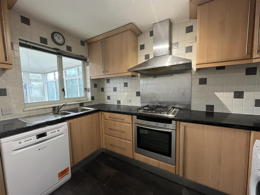 Photo of Royds Park Crescent, Wyke, Bradford