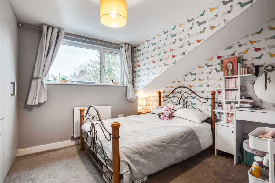 Photo of Bradford Road, Oakenshaw, Bradford