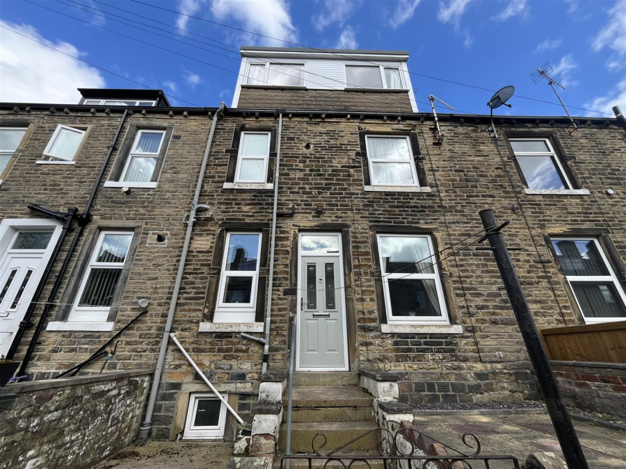 Photo of Pyrah Street, Wyke, Bradford