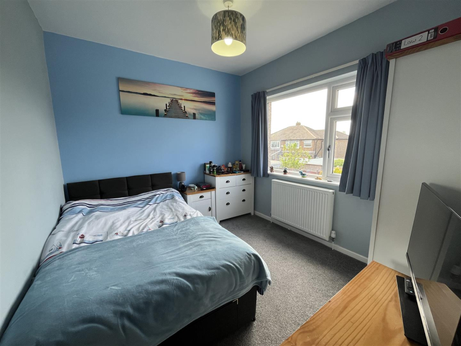 Photo of Wyke Crescent, Wyke, Bradford