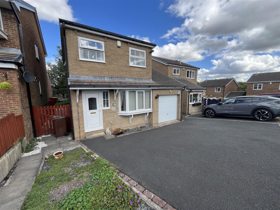 Photo of Cloverville Approach, Bradford