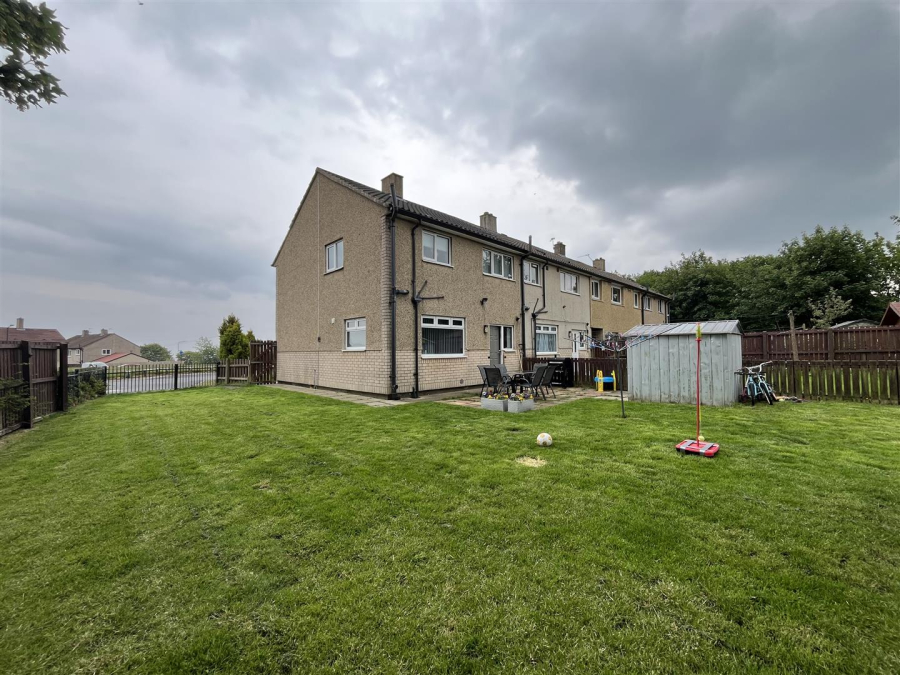 Photo of The Acre, Wyke, Bradford