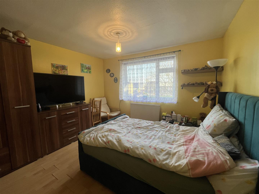 Photo of Markfield Drive, Low Moor, Bradford