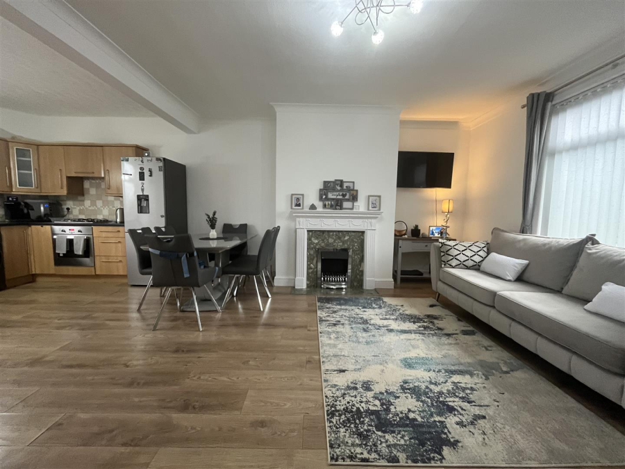 Photo of Woodside Road, Wyke, Bradford