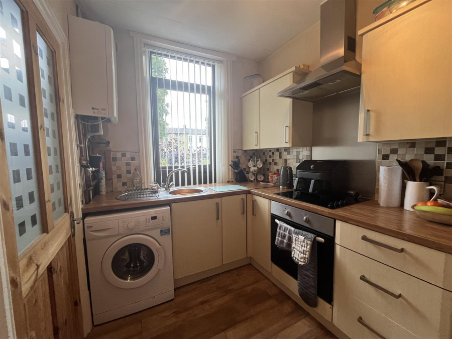 Photo of Temperance Field, Wyke, Bradford