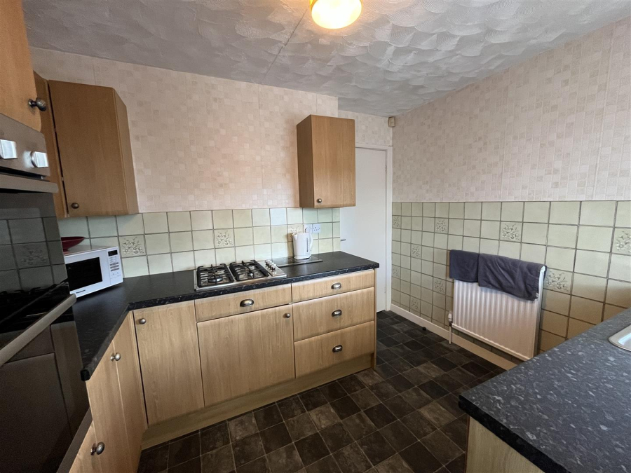 Photo of Caldene Avenue, Low Moor, Bradford