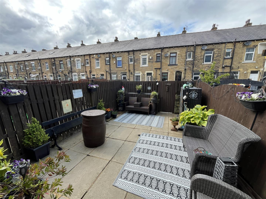 Photo of Melford Street, Bradford