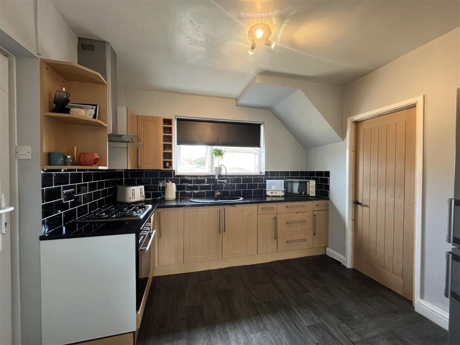 Photo of Fairfax Avenue, Bradford