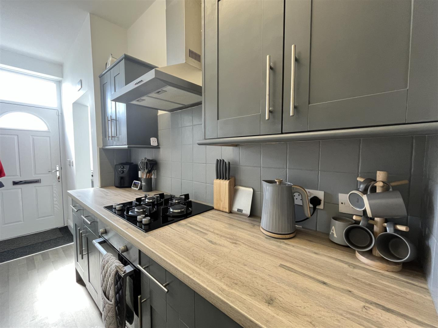 Photo of Wilson Road, Wyke, Bradford