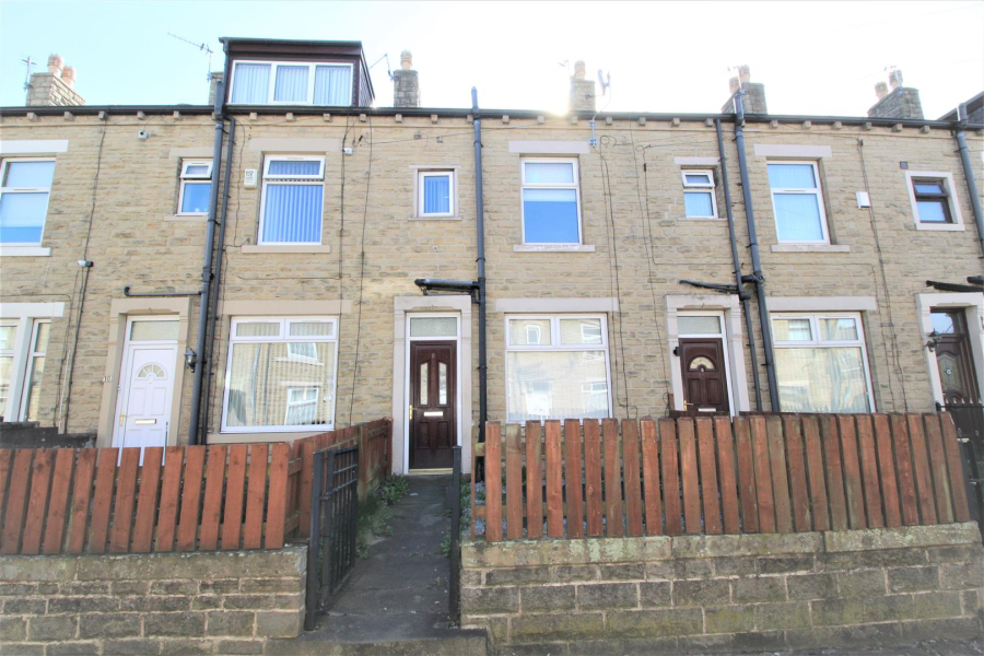 Photo of Dawson Street, Bradford
