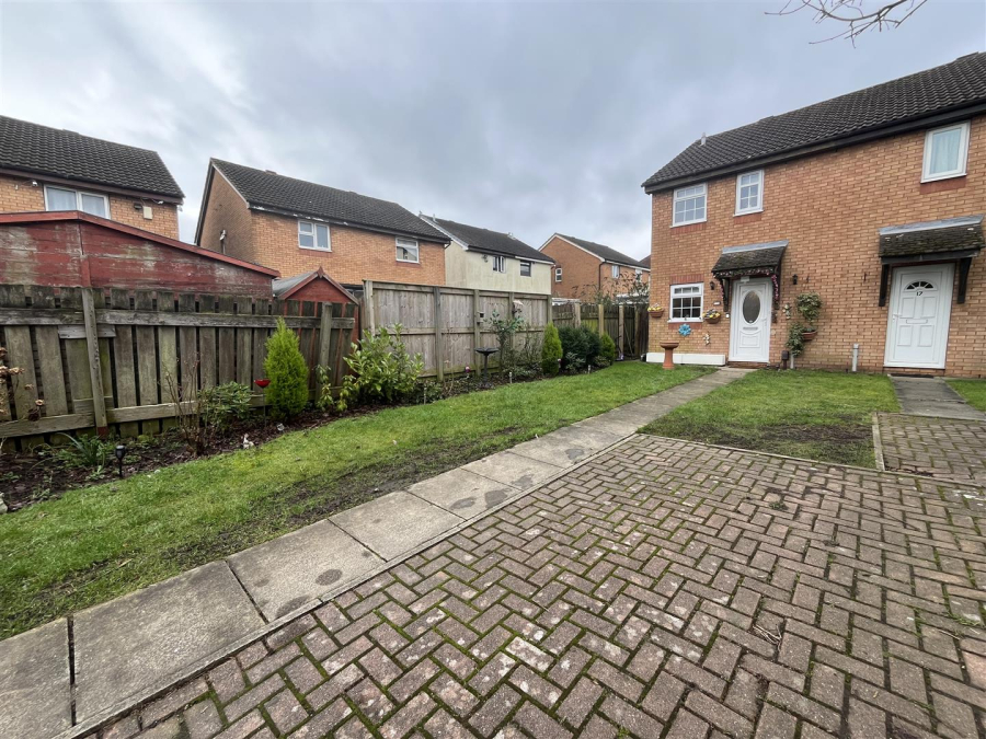 Photo of Royds Park Crescent, Wyke, Bradford