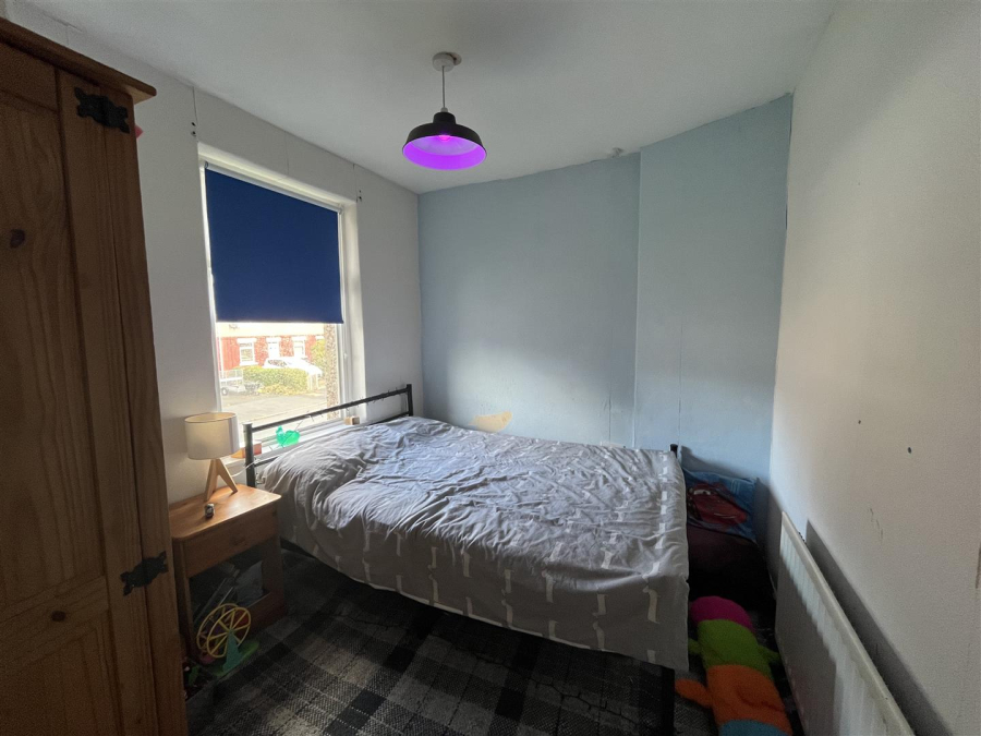Photo of Royds Hall Avenue, Bradford