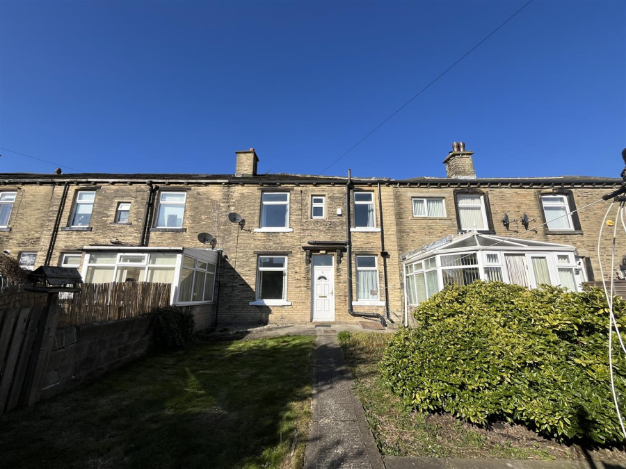 Photo of Temperance Field, Wyke, Bradford