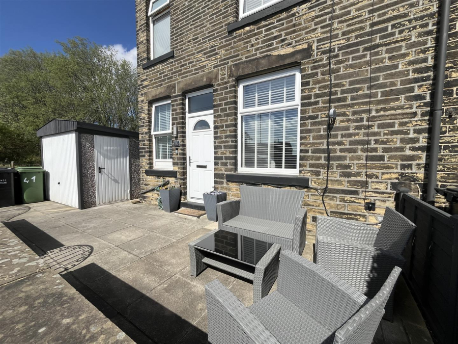 Photo of Wilson Road, Wyke, Bradford