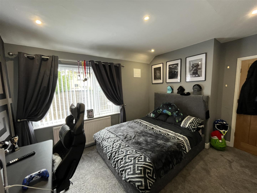 Photo of Dulverton Grove, Bradford