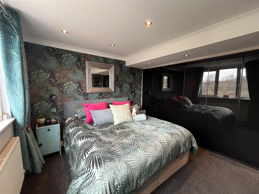 Photo of Mazebrook Crescent, Gomersal, Cleckheaton