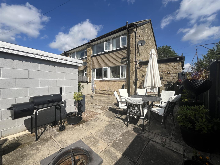 Photo of Wilson Road, Wyke, Bradford