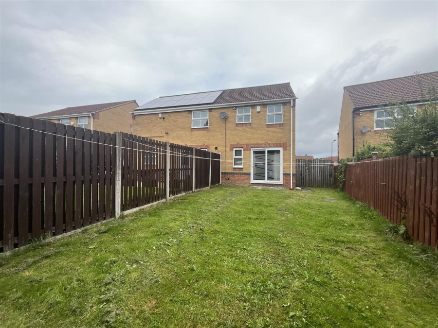 Photo of Churn Drive, Bradford
