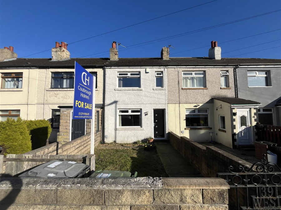 Photo of Kilroyd Avenue, Cleckheaton