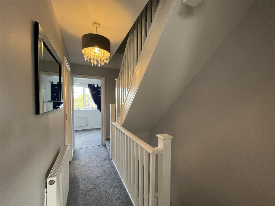 Photo of Royds Hall Drive, Bradford