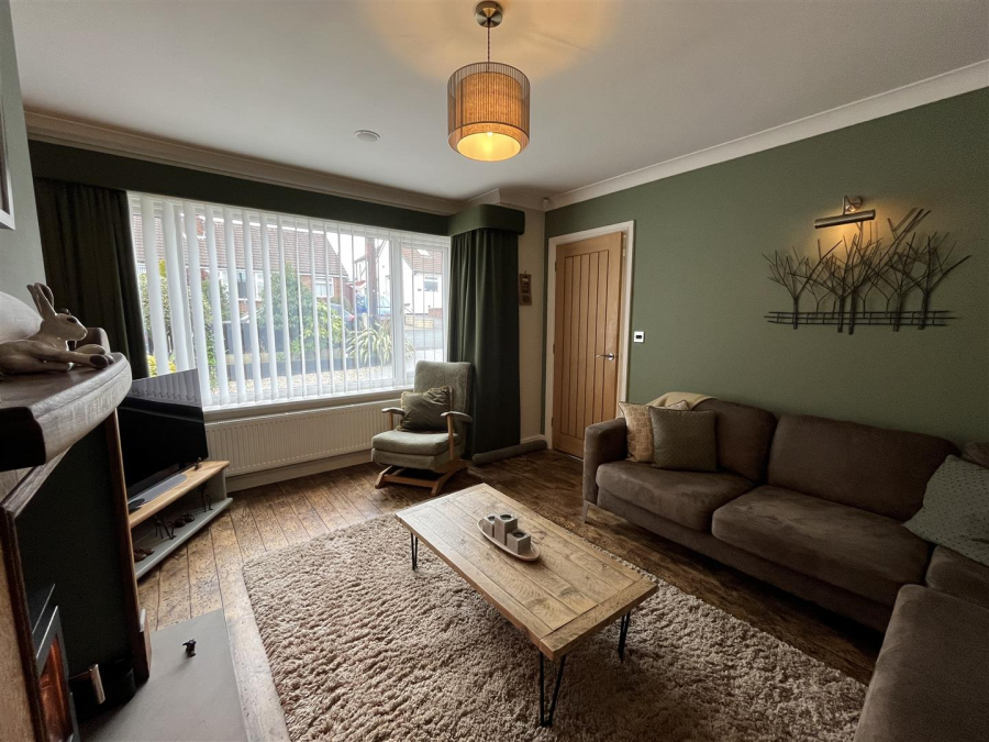 Photo of Mazebrook Crescent, Gomersal, Cleckheaton