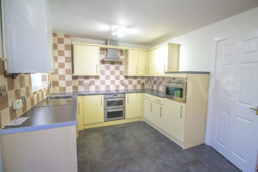 Photo of Eaglesfield Drive, Bradford