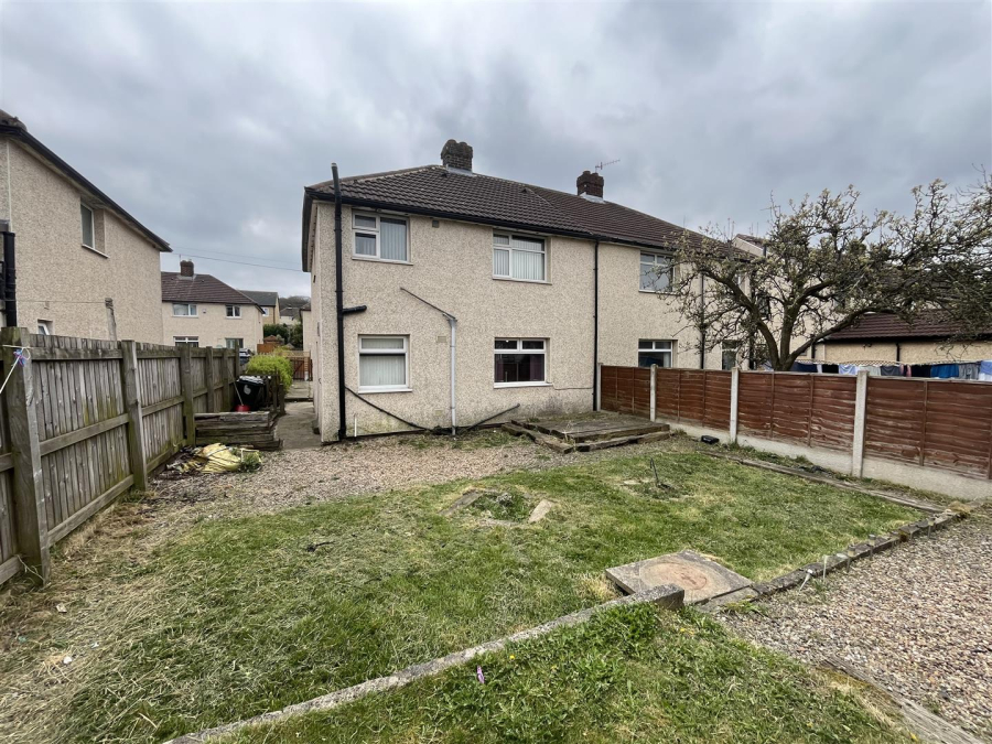 Photo of Martlett Drive, Bradford