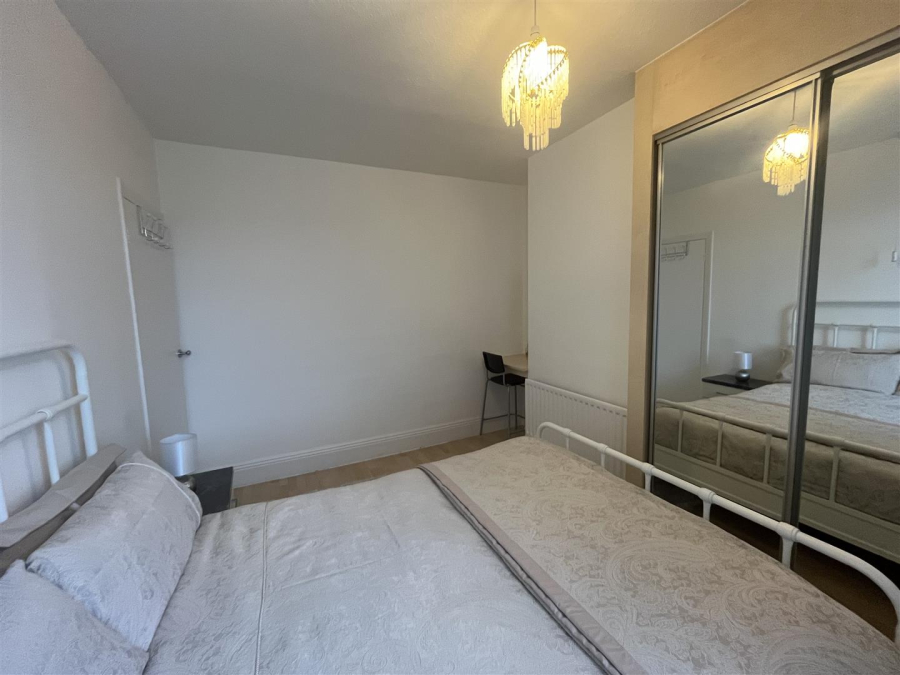 Photo of Woodside Road, Wyke, Bradford